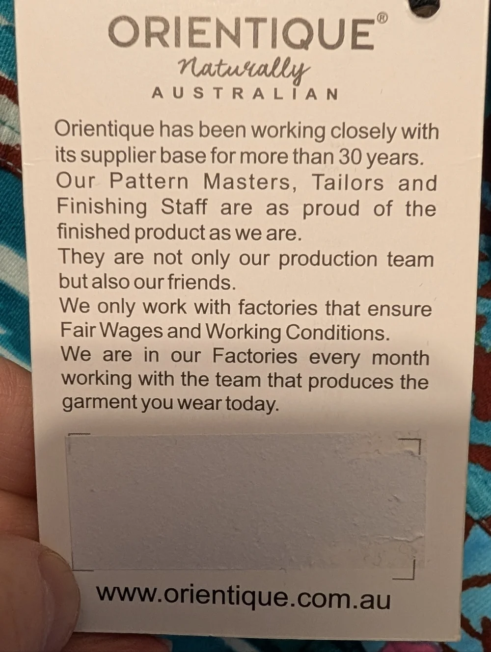 Tropical Beach Print Button-Up Jacket - Turquoise Multi - Picture 4 of 7